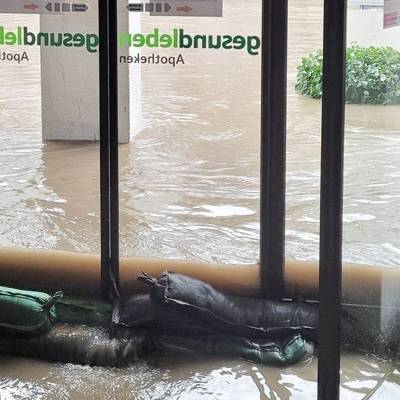Число жертв наводнения в Германии выросло до 43 человек