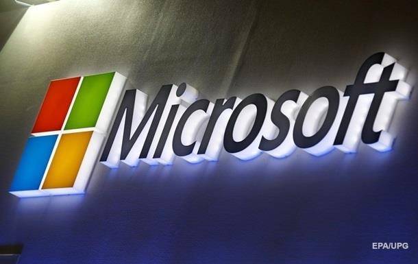 Корпорация Microsoft представила облачную Windows