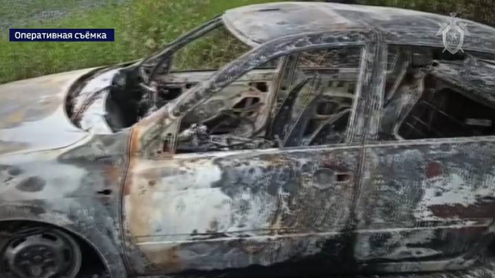 В поселке Алтайского края убили и сожгли участкового полицейского
