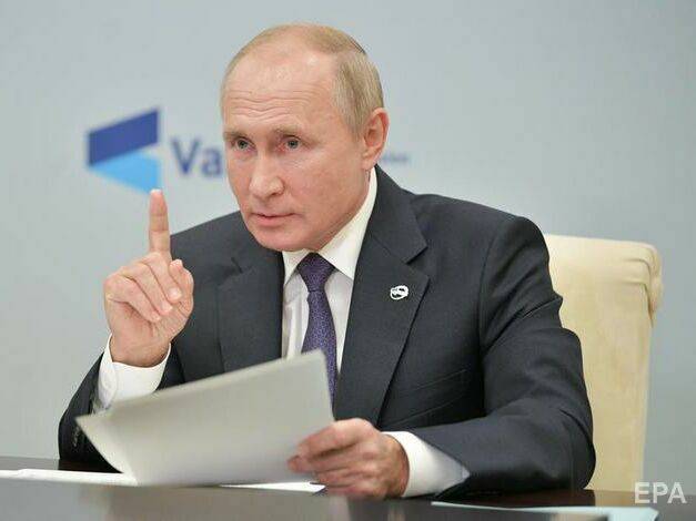 В РФ военнослужащих обязали изучать статью Путина "о единстве россиян и украинцев" – СМИ