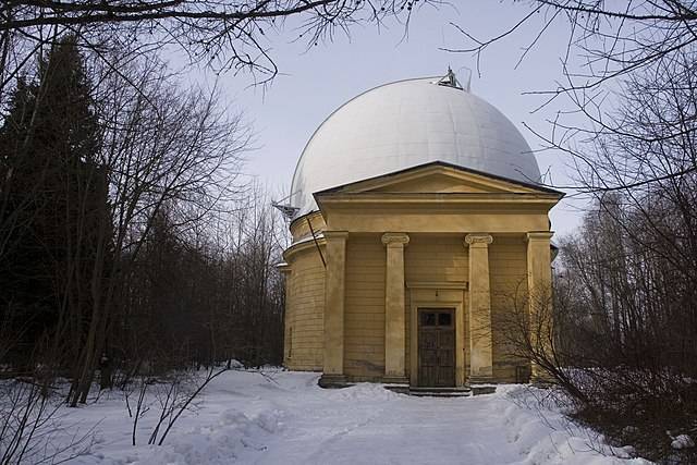На территории Пулковской обсерватории отреставрируют два павильона