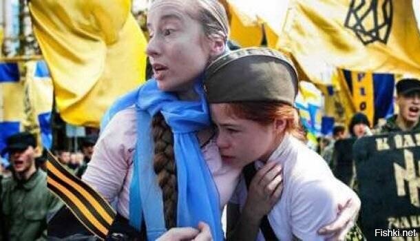 Без Авакова украинская полиция останется такой же пронацистской и...