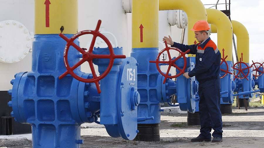 Меркель заявила о важности сохранения транзита газа через Украину