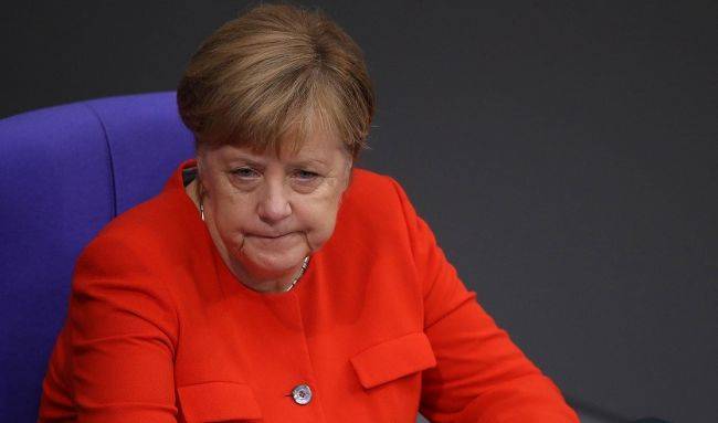 Меркель прокомментировала перспективы Украины после запуска «Северного потока — 2»
