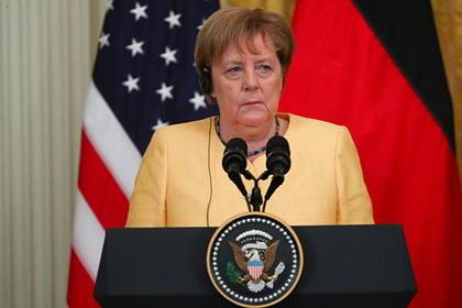 Меркель раскрыла реакцию Евросоюза на нарушение Россией обязательств
