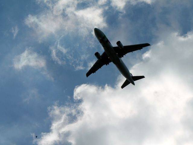 В Челябинске совершил экстренную посадку самолет из Новосибирска
