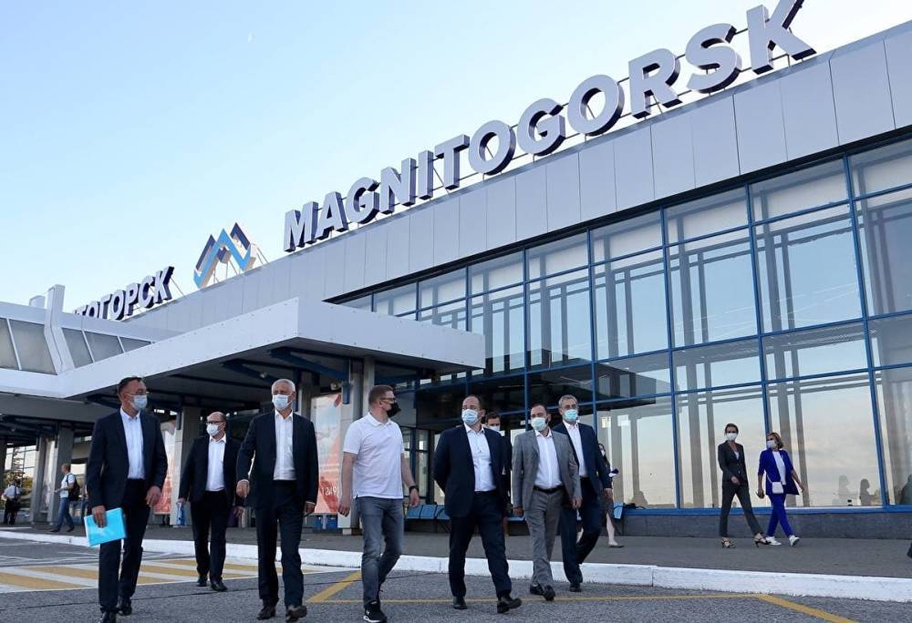 Аэропорт Магнитогорска на время реконструкции приостановит полеты
