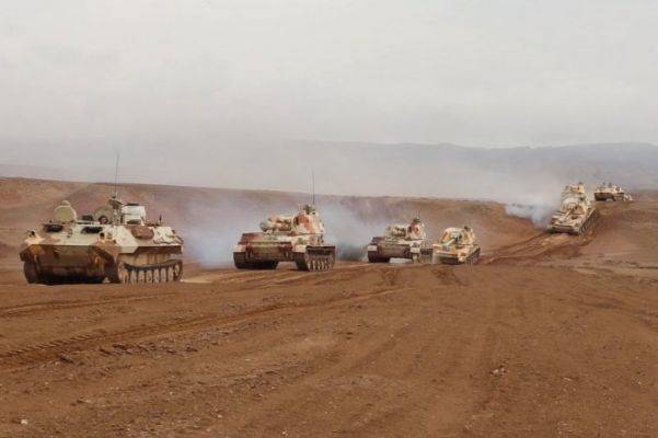 Россия и страны Центральной Азии начинают военные учения на афганской границе