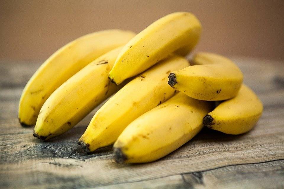 В России резко повысились цены на бананы