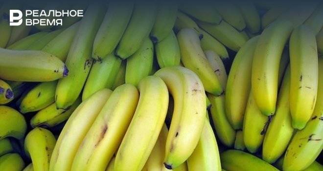 Цены на бананы в России установили пятилетний рекорд