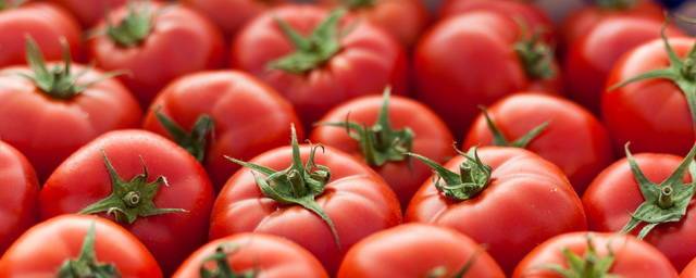 В Омскую область завезли 20 тонн томатов, зараженных вирусом