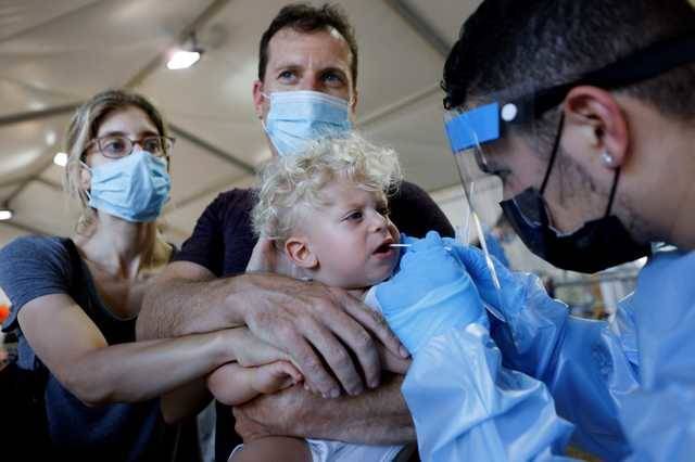Израиль: коронавирус скоропостижно возвращается — Süddeutsche Zeitung