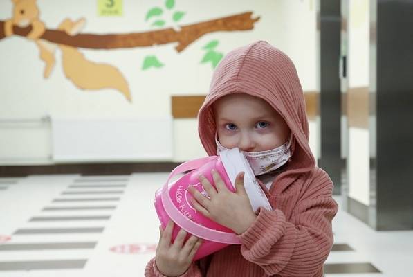 В Минздраве РФ заявили о прорыве в лечении онкобольных детей