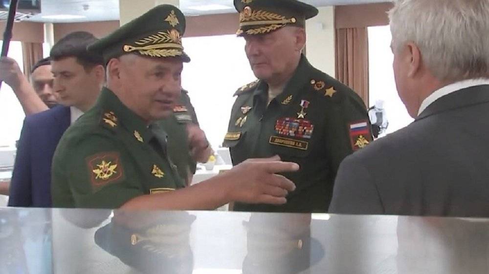 Власти в Ростовской области заявили, что критика Шойгу из-за сала направлена генералам
