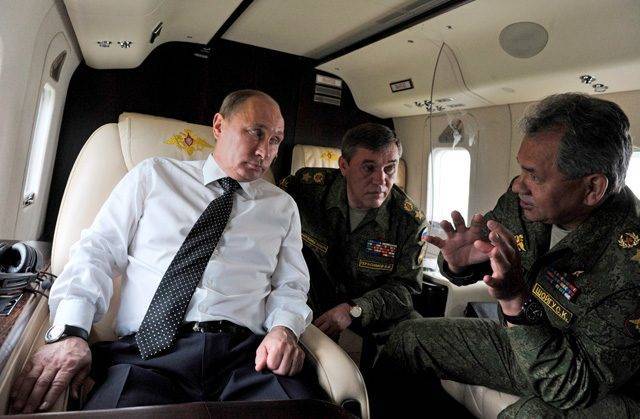 Минобороны России обязало военных учить статью Путина об Украине
