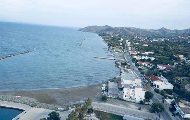 Катер Турции обстрелял судно береговой охраны Кипра