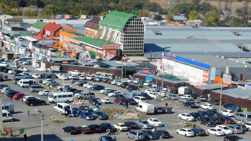В Ростове-на-Дону не будут переносить за город рынки из микрорайона Темерник