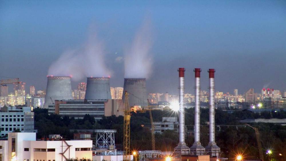 Рада провалила законопроект о контроле за промышленными выбросами