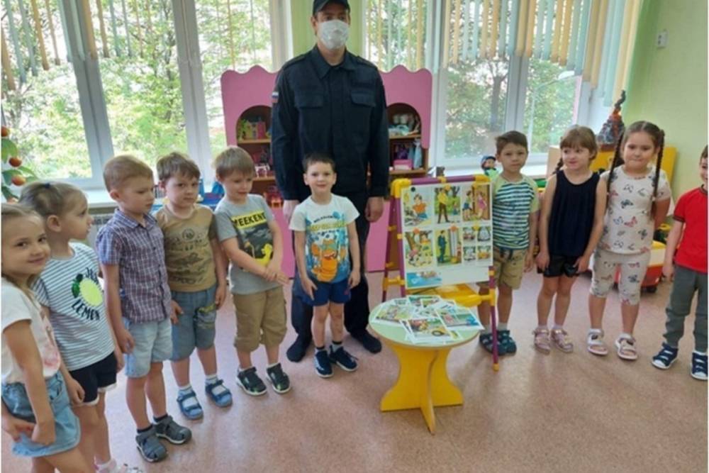 Пензенский детский сад «Светлячок» признан одним из лучших в России