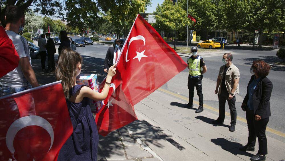 Турция: годовщина попытки переворота