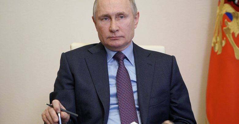 Путин не в курсе рекомендации Шойгу российским военным изучить его статью об Украине