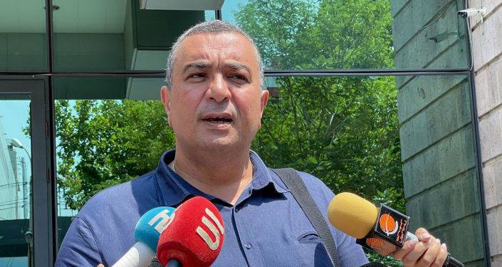 Аруша Арушаняна арестовали на два месяца: показания против него дала глава общины Караундж