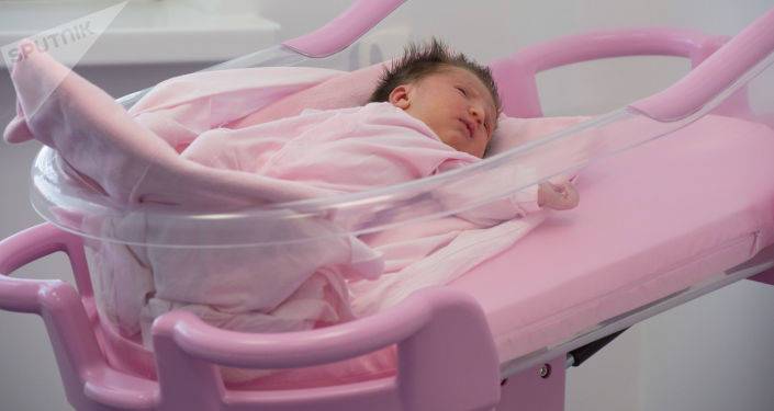 Инфицированный коронавирусом младенец скончался в тбилисской клинике
