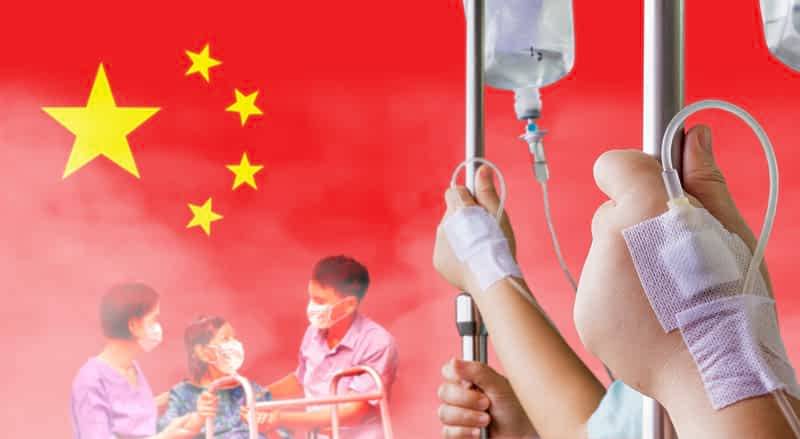 Китай опроверг предположение ВОЗ об утечке ковида из лаборатории и мира