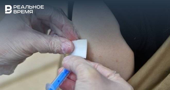 Со следующей недели вакцину «Спутник Лайт» начнут поставлять в регионы