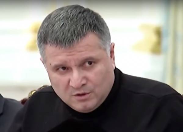 Новым главой МВД Украины стал депутат Верховной Рады Денис Монастырский