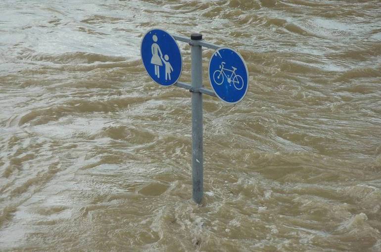 СМИ: число жертв наводнения в Германии выросло до 93 человек