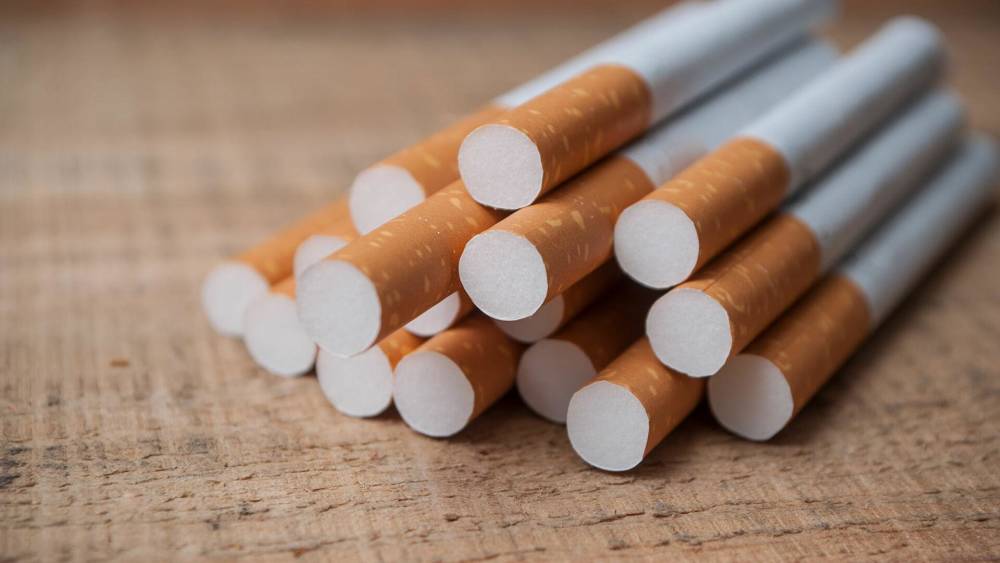 В Литве в понедельник задержано контрабандных сигарет почти на 2 млн евро
