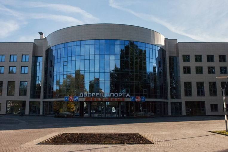В Смоленске, у ДС «Юбилейный», будет работать мобильный пункт вакцинации