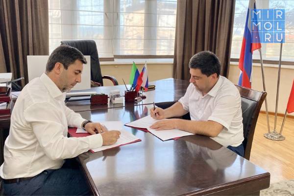 Общественный штаб по наблюдению за выборами в Дагестане и местное отделение «Партии Дела» подписали соглашение о сотрудничестве
