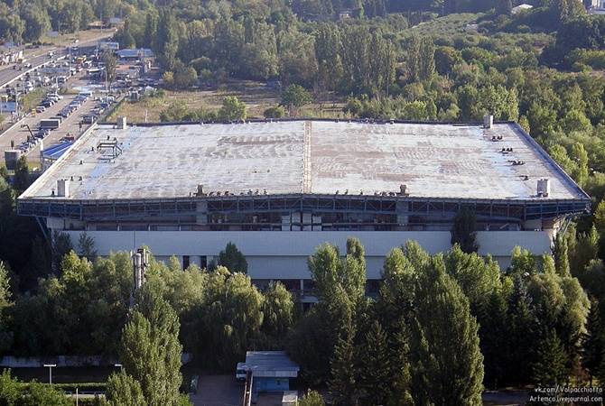 Экс-директора "Ледового стадиона" в Киеве будут судить за присвоение 20 миллионов гривен госсредств