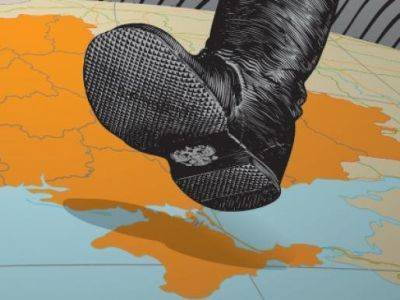 Экономика Украины потеряла около 135 млрд долларов из-за аннексии Крыма Россией