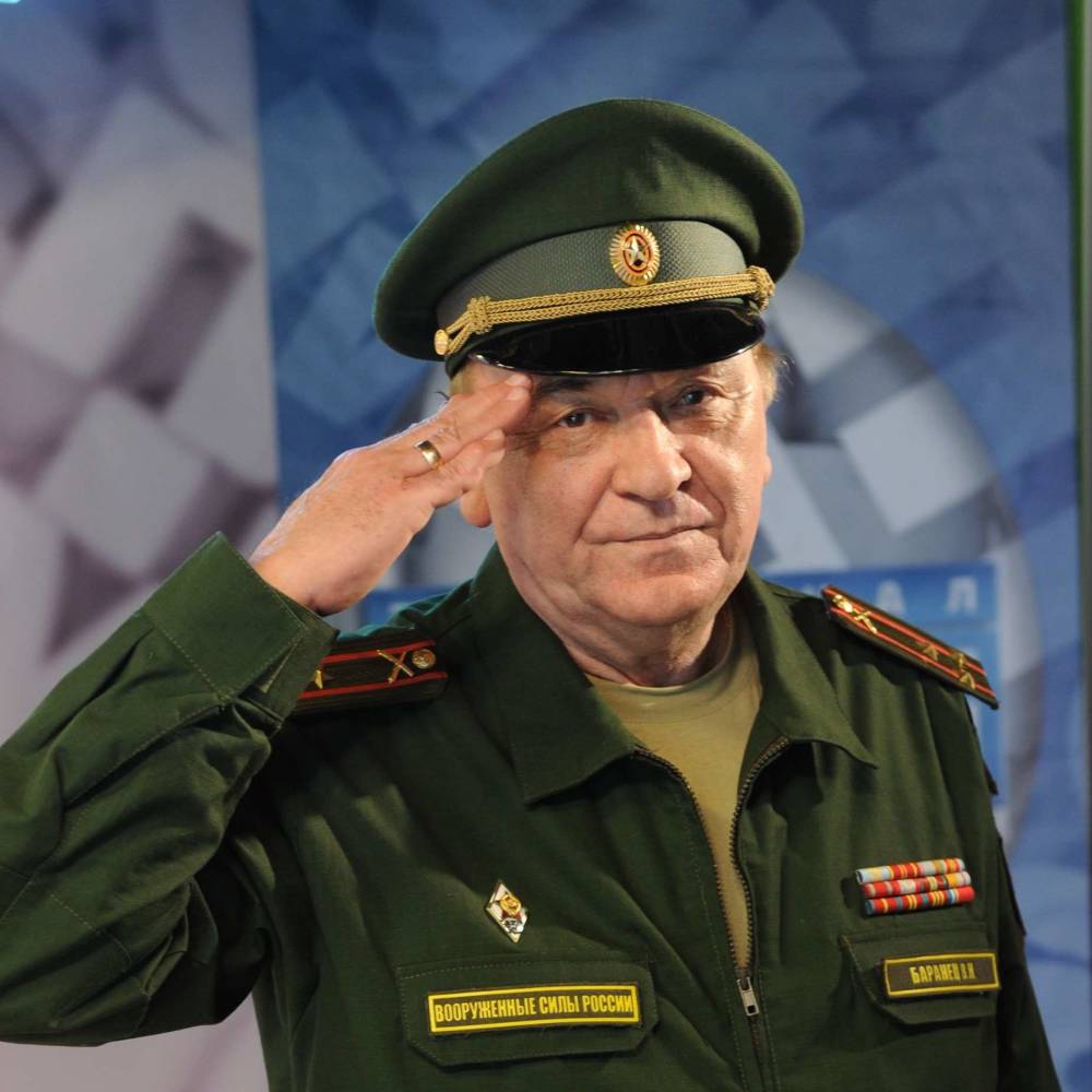 Баранец ответил противникам парада в честь Дня ВМФ РФ: «Ведут себя как падшие женщины»