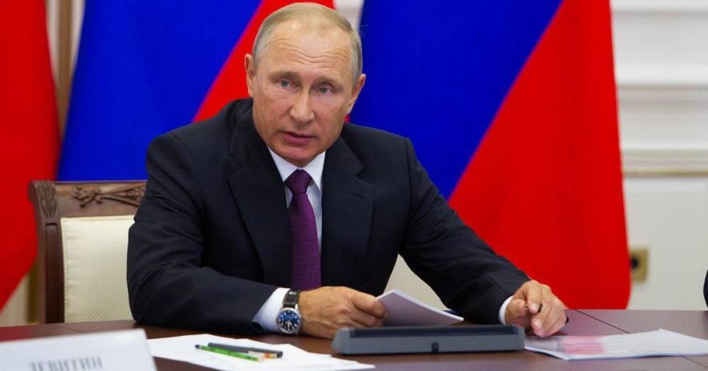 Путин оценил преодоление Россией экономических последствий пандемии
