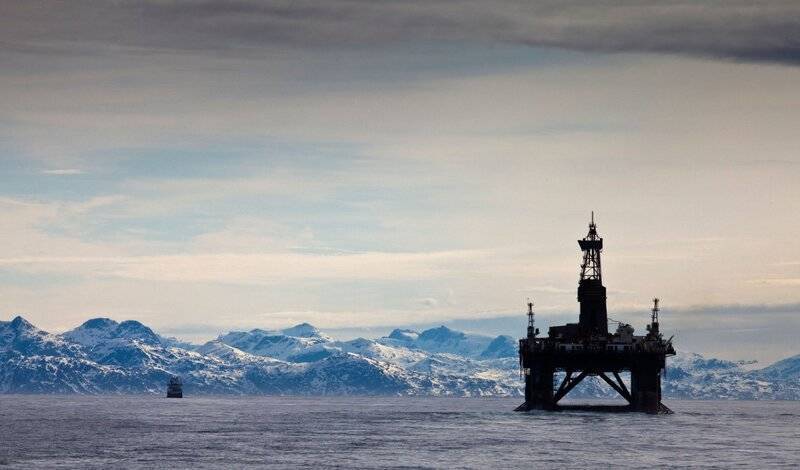 На территории Гренландии больше не будут добывать нефть, газ и уран