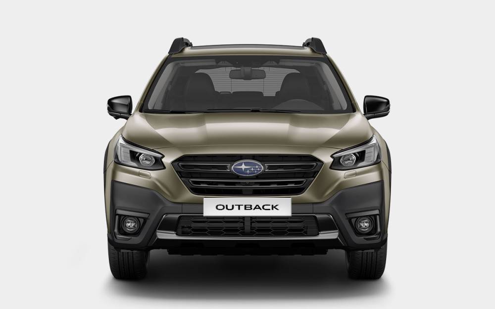 Цены на новый Subaru Outback стартуют от 3 869 000 рублей
