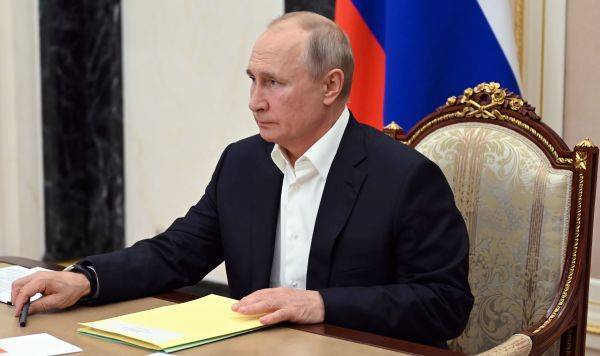 Следующая статья президента России Владимира Путина должна быть о Прибалтике