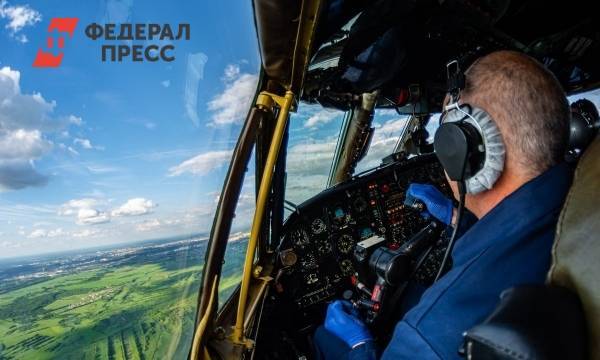 Второй пилот самолета Ан-28 сообщил о жесткой посадке в Томске