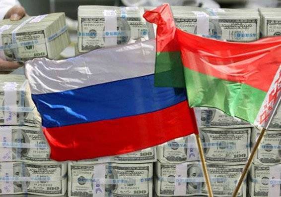 Будущие российские кредиты для Белоруссии будут на коммерческих условиях