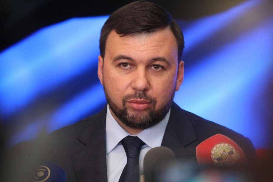 Глава ДНР прокомментировал взрыв на газопроводе в Донецке