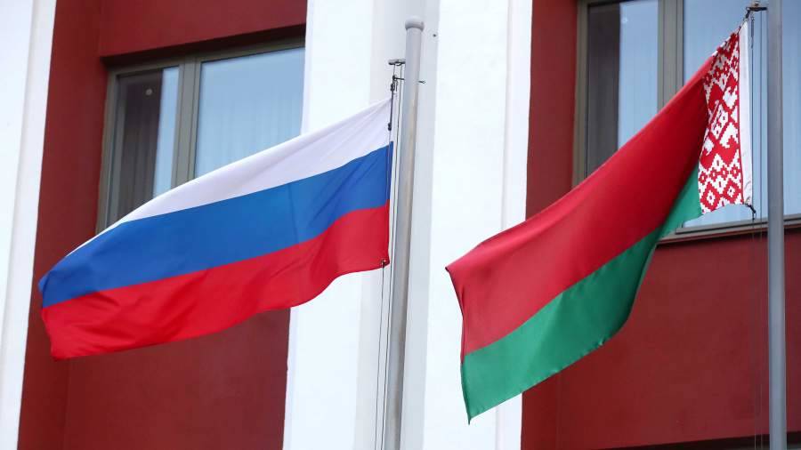 В Белоруссии рассказали о важности поддержки РФ в условиях санкций Запада