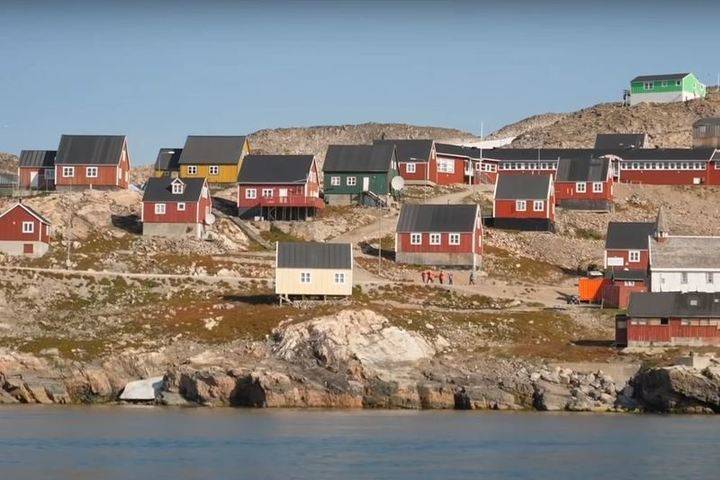 Гренландия отказалась от нефтедобычи во имя борьбы с потеплением