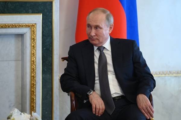 Владимир Путин заявил о восстановлении российской экономики