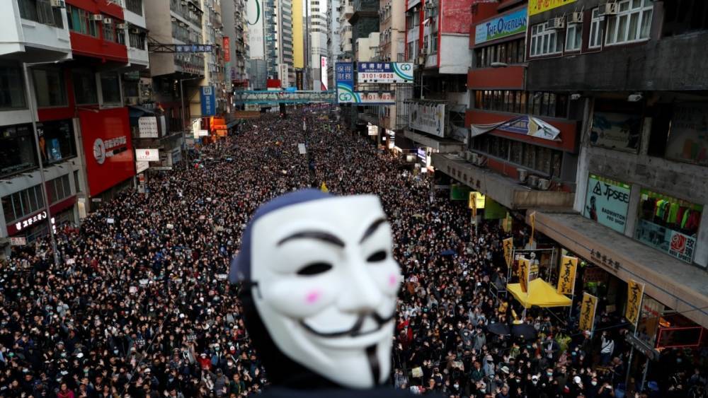 США предупредили об опасности ведения бизнеса в Гонконге