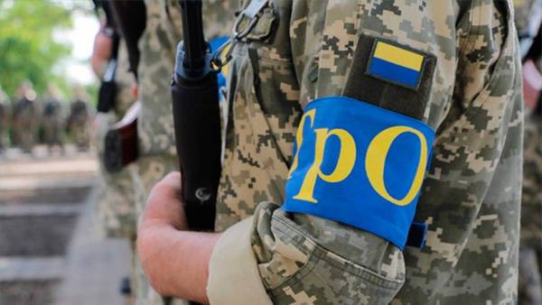 Национальное сопротивление с командирами-главами ОГА: Какой будет украинская тероборона