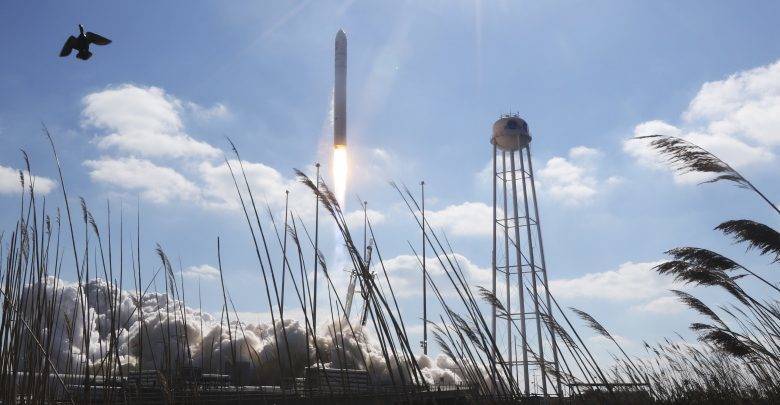 Правительство одобрило переговоры о продаже российских ракетных двигателей РД-181М в США